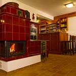 Restaurace ubytování pension u lípy