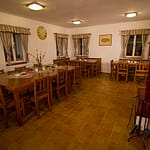 Restaurace pension ubytování