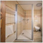 Domek ubytování Pension U Lípy, České Švýcarsko, interiér, kuoupelna